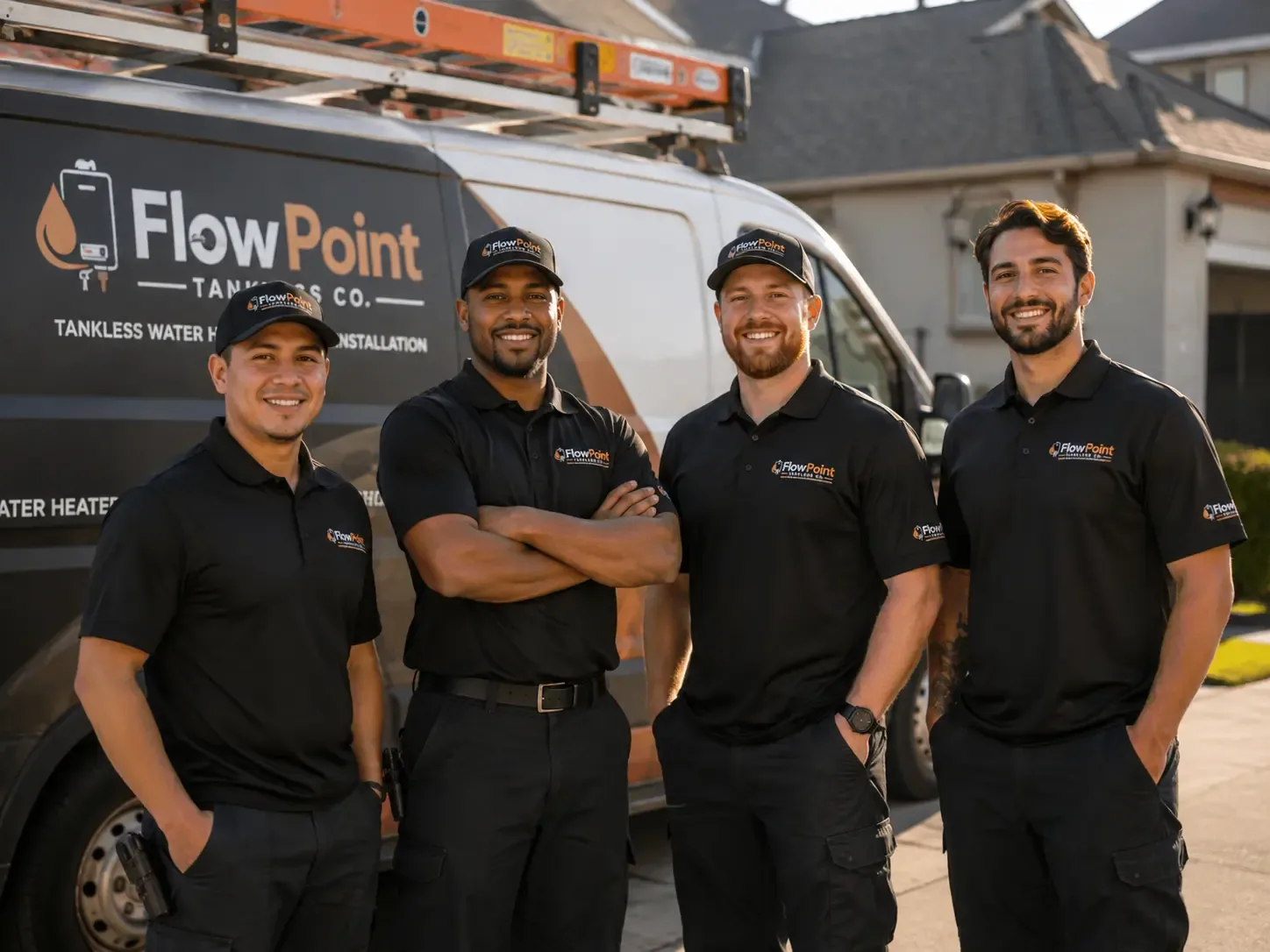 Tankless Water Heater Installation company in Brookside, NJ